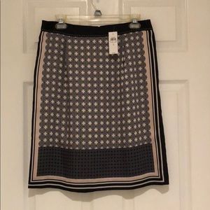 New Ann Taylor silk shirt